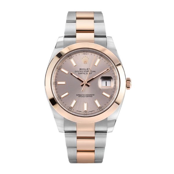 Rolex Datejust 41 126301